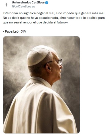 Papa León XIV