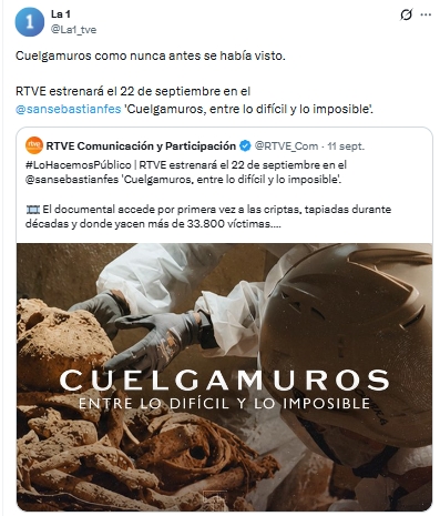 Documental RTVE