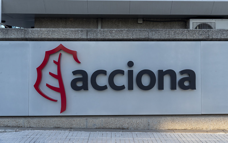 Sede de Acciona / Foto: Pablo Moreno