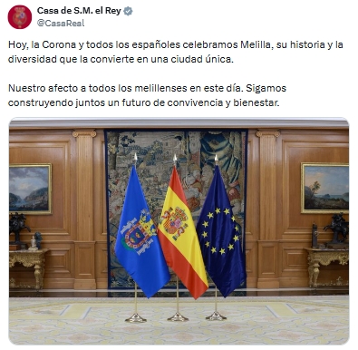 Comunicado de Casa Real