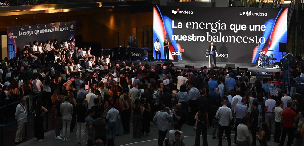 Presentación Liga Endesa y LF Endesa
