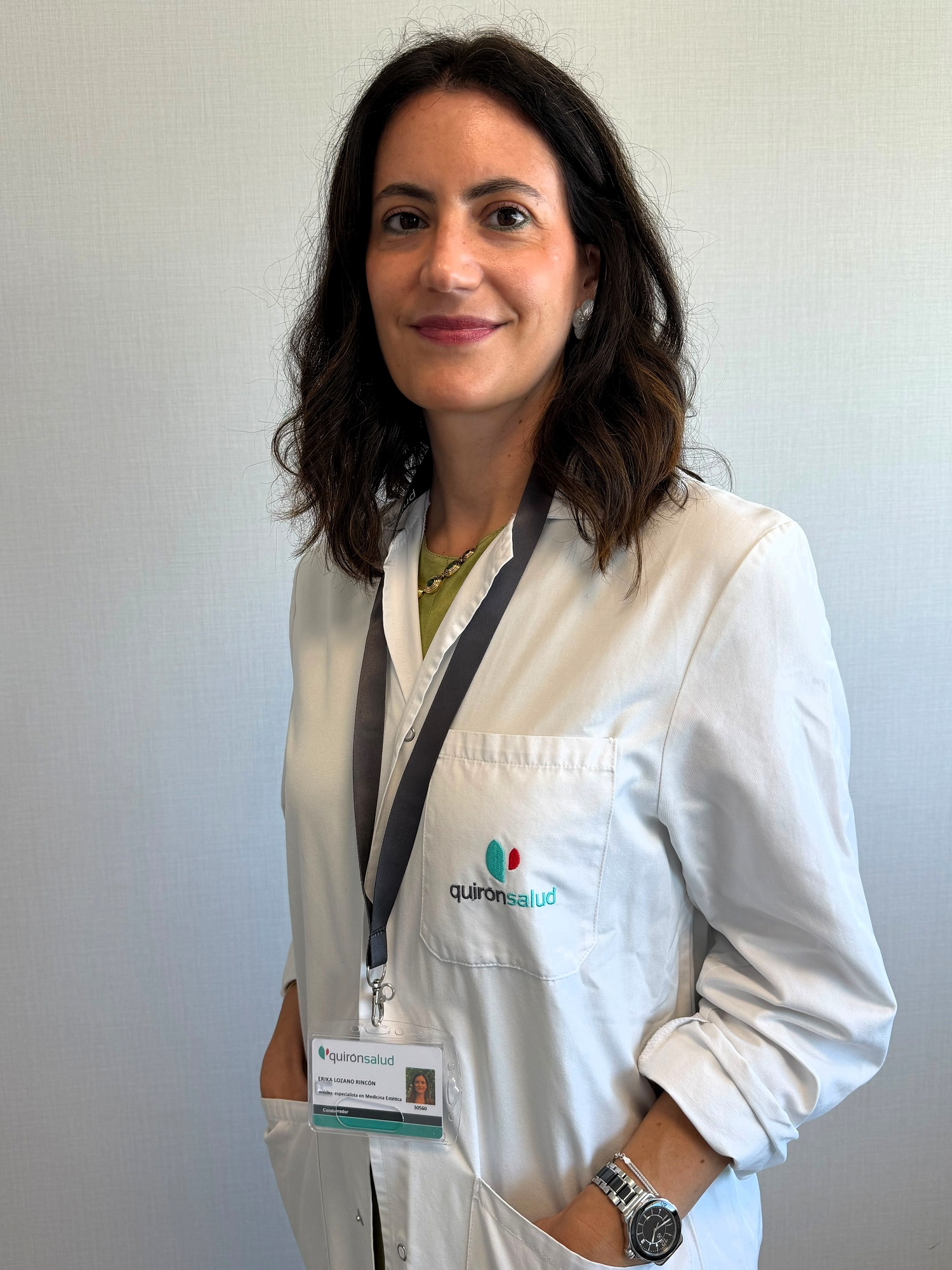 Doctora Erika Lozano