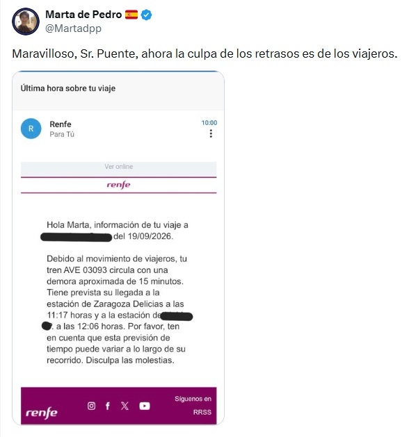 Explicación de Renfe