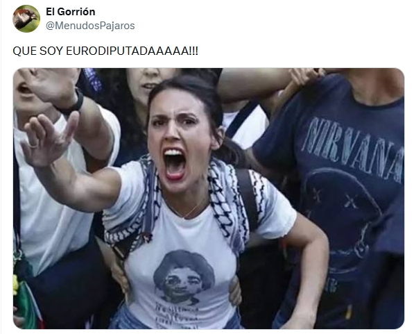 Eurodiputada
