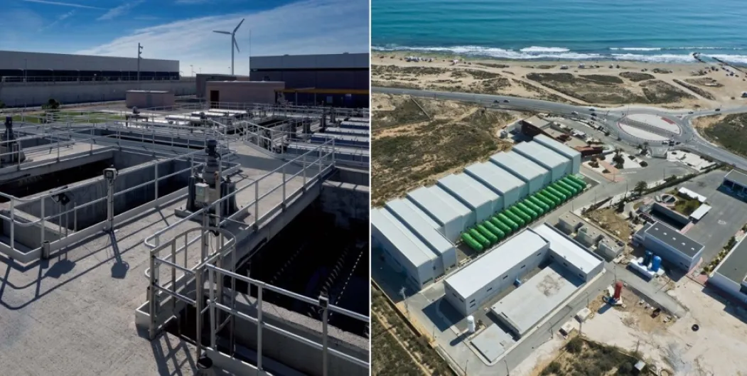 Ante la escasez de agua, la regeneración es la solución más sostenible y con menor coste energético
