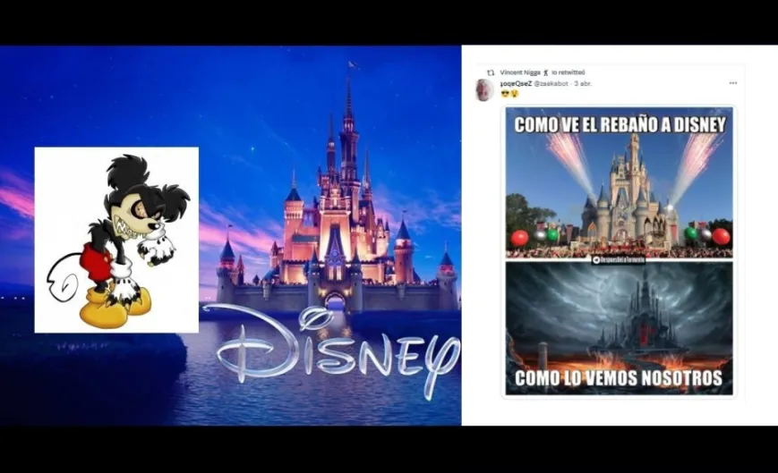 La deriva progre de Disney no sólo hunde los resultados: decenas de empleados detenidos por pederastia y tráfico de menores, desde 2006