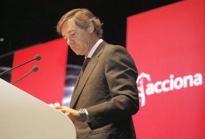 Acciona va bien pero tiene el lastre de Acciona Energía... que va fatal