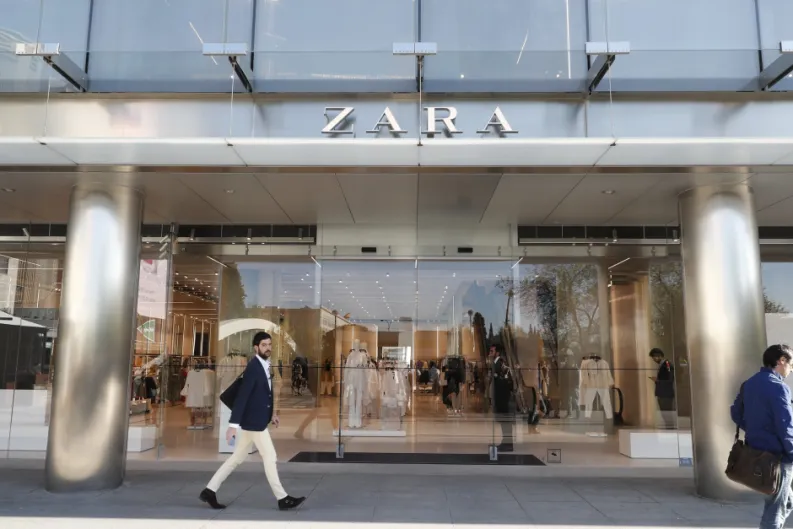 Inditex se sigue estirando: los ingresos crecen más que los gastos, buena gestión de recursos, beneficio récord y ya vale más de 119.000 millones en bolsa