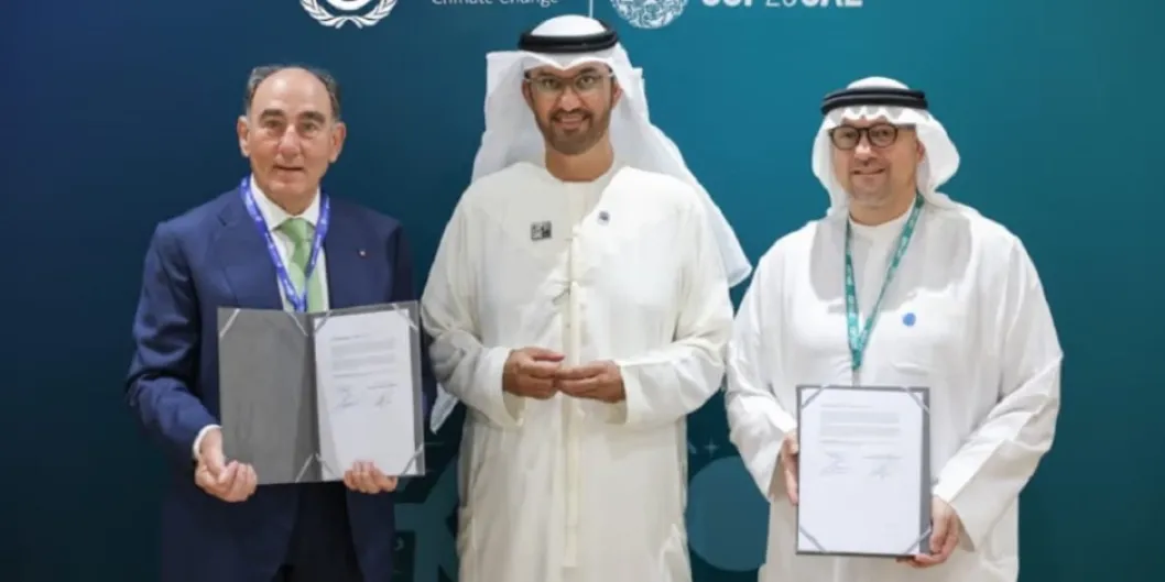 COP28. Yo, el Faraón: quien de verdad triunfó no fue el sultán Al Jaber ni Teresa Ribera, sino Ignacio Galán