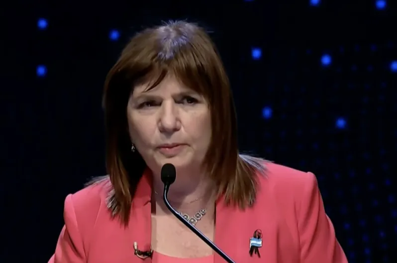 Argentina. La ministra de Seguridad, Patricia Bullrich, advierte sobre las protestas en la calle: “Todos los costos vinculados a los operativos (policiales) se le enviará la factura a las organizaciones o individuos responsables"
