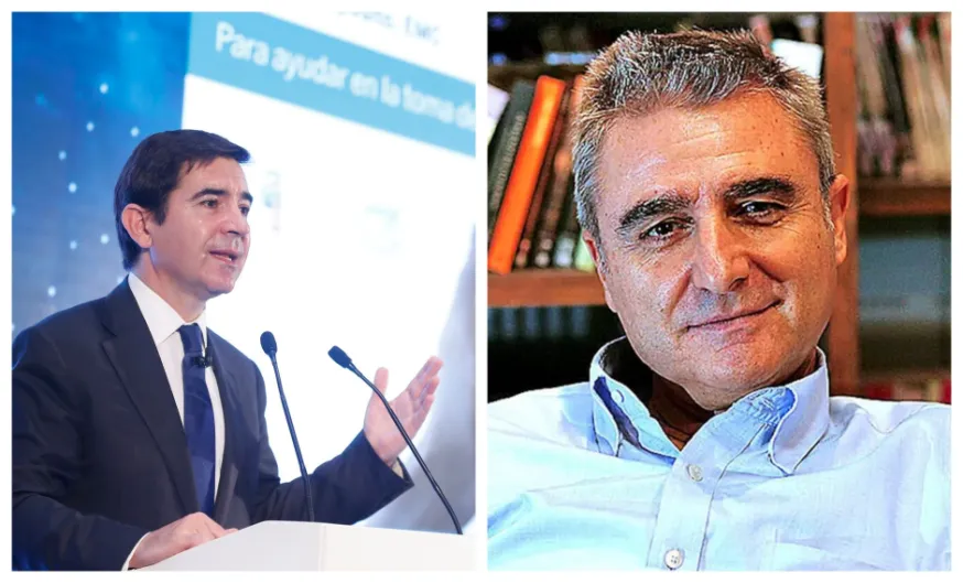 Carlos Torres conjura su 'mancha negra' con el apoyo financiero del BBVA a PRISA