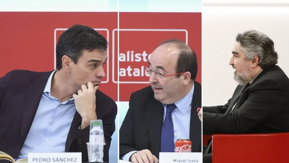 Agencia de colocación Sánchez: Iceta, nuevo embajador de España en la Unesco, y Rodríguez Uribes vuelve para presidir el CSD
