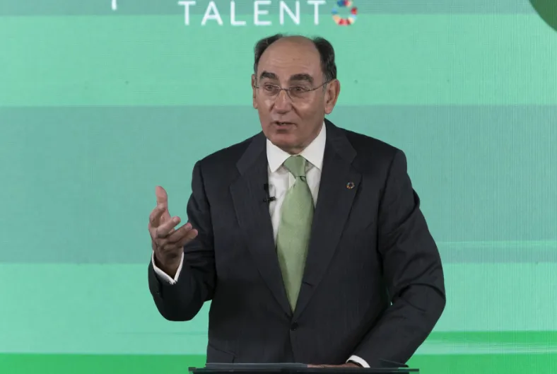 Iberdrola. Galán no quiere saber nada de Sánchez: le deja esa tarea al PNV