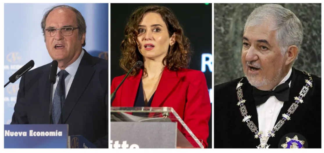 Gabilondo al rescate. Más Madrid pedirá al Defensor del Pueblo que lleve ante Conde-Pumpido la Reforma de la Ley Trans de Ayuso