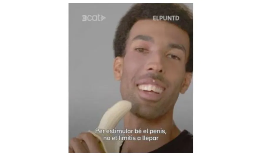 'Profunda' TV3. La televisión pública catalana enseña a hacer "felaciones de 10" a heterosexuales y homosexuales... Con dinero público