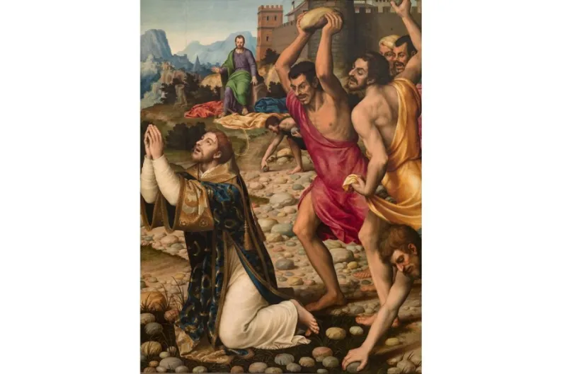 San Esteban: tiempos martiriales. Por ejemplo, los de ahora mismo