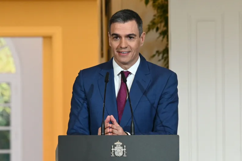 Consejo de Ministros. Pedro, ¿hay algo que tú hagas mal?