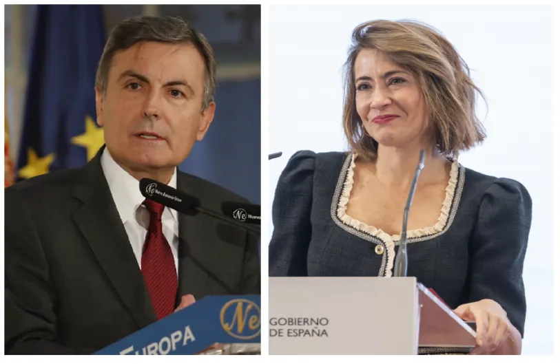 Agencia de colocaciones PSOE: Raquel Sánchez, nueva presidenta de Paradores, y Pedro Saura, a la presidencia de Correos