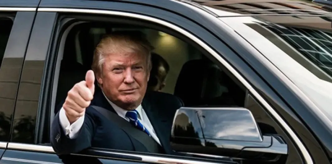Los intentos de inhabilitación contra Trump se basan en una Enmienda utilizada contra el Ku Klux Klan
