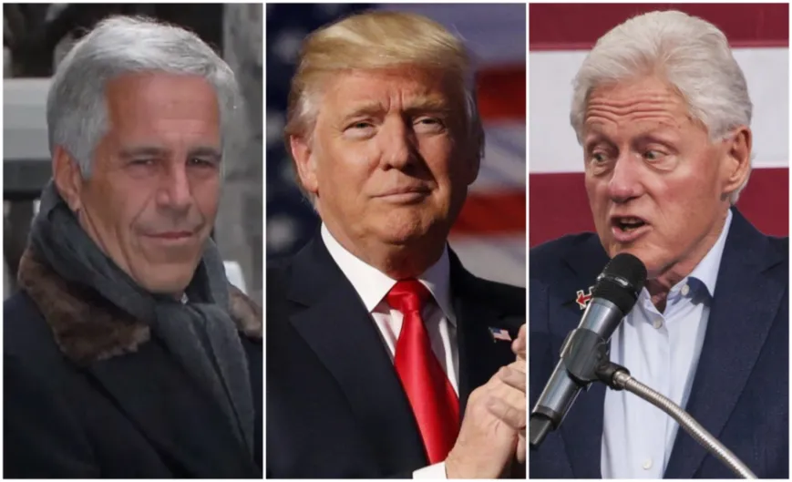 USA. El caso Epstein desata el pánico entre las filas demócratas