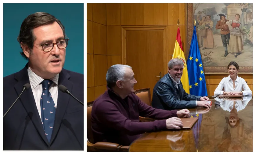 El salario mínimo subirá un 5% hasta los 1.134 euros brutos mensuales