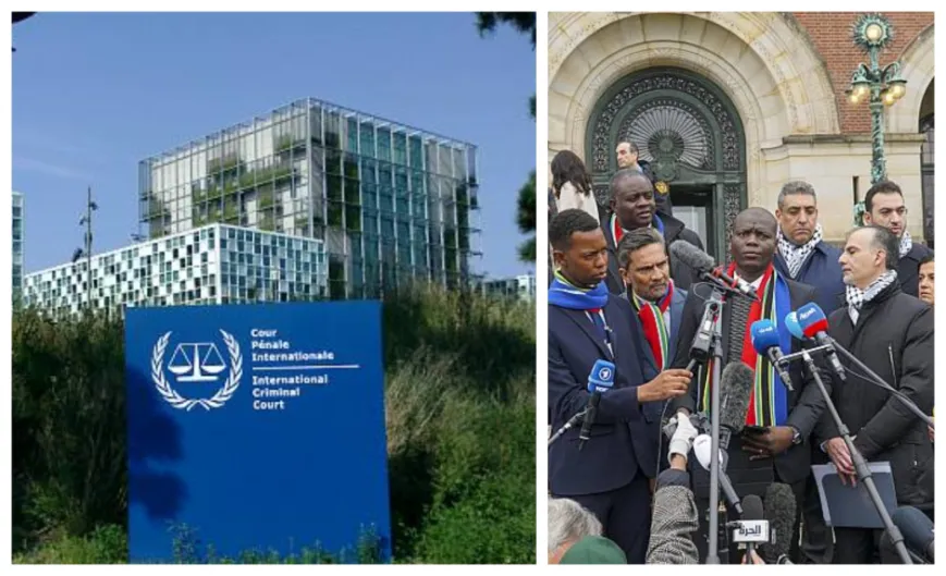 Tribunal Penal Internacional: ahora resulta que el genocidio no es el de los nazis contra los judíos sino el de los judíos contra los palestinos