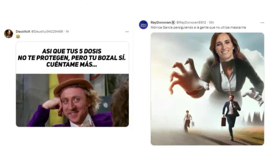 Memes. El tapabocas te salvará, te lo promete 'Me-Ma-Mi'