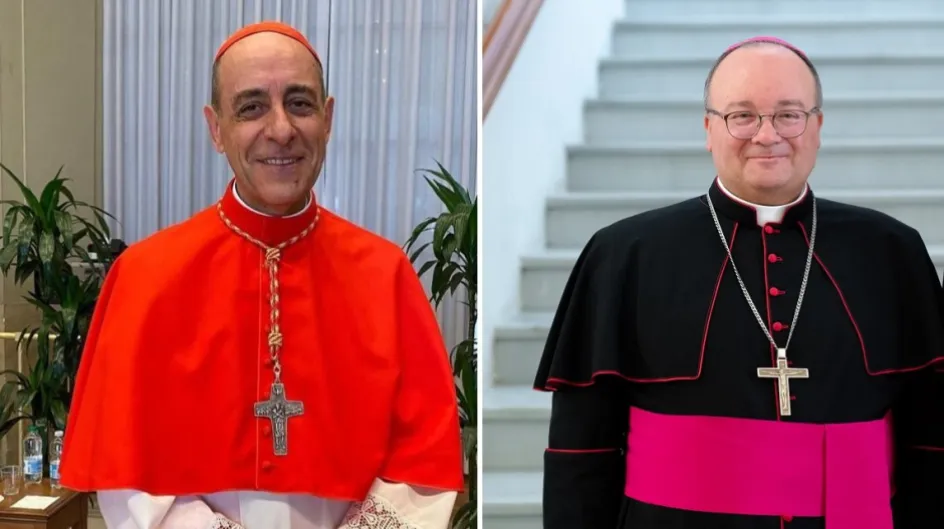 Más teología de la bragueta. El arzobispo de Malta, Carlitos Scicluna, propone acabar con el celibato obligatorio: esto marcha