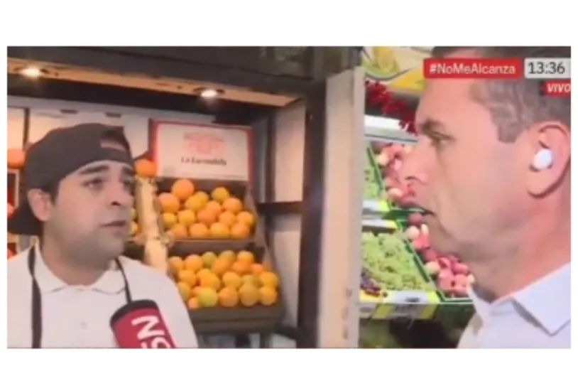 Argentina. Las medidas liberales de Milei logran importantes bajadas en los precios de los alimentos: la carne cae entre un 20 y un 25%