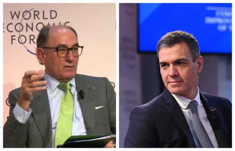 Arranca el Foro de Davos, bajo el lema ‘Reconstruyendo la confianza’: una ocasión inmejorable para el acercamiento entre Galán y Sánchez