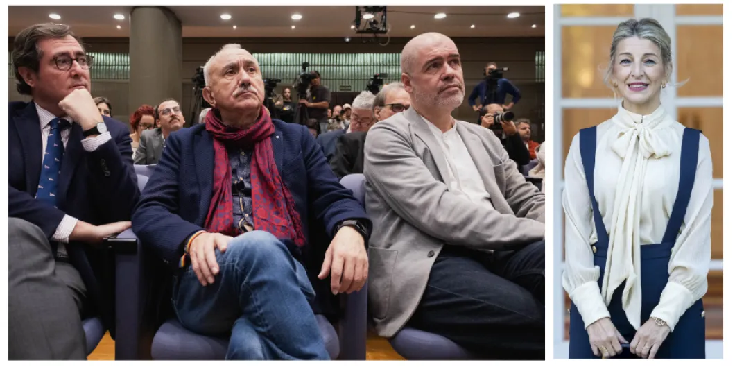 Los salarios bajos no deben pagar impuestos. Hacienda confirma que incrementará el mínimo exento en el IRPF, algo muy bueno, pero ¿y las cuotas sociales?