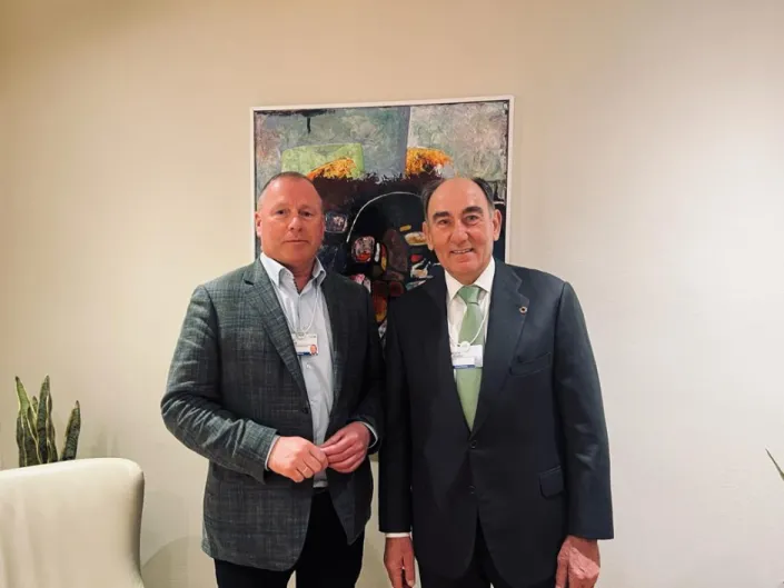 Otra ‘galanada’, ahora desde Davos: ¿Seguro que Iberdrola va a hacer una compra… y no una venta o fusión?