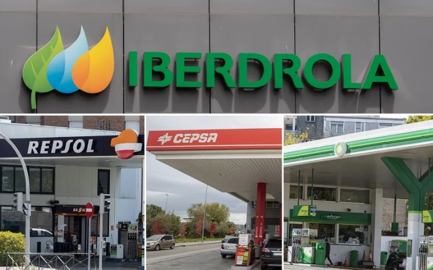 Iberdrola desata la guerra contra las petroleras Repsol, Cepsa y su socia BP