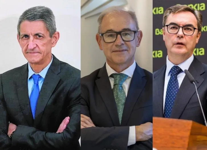 Unicaja + Liberbank = Unicaja: termina la remodelación del ceo Rubiales