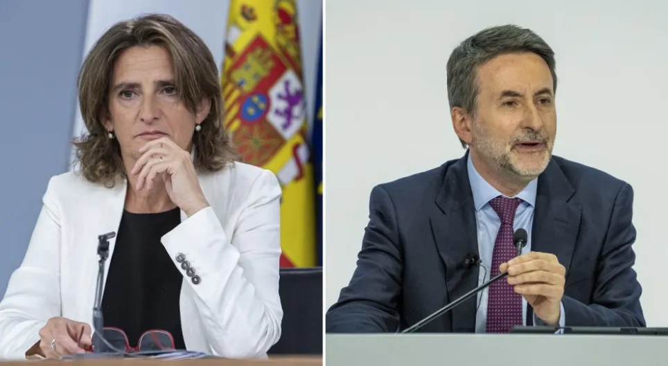 ¿Quién sabe más de energía y descarbonización, Ribera o Imaz?