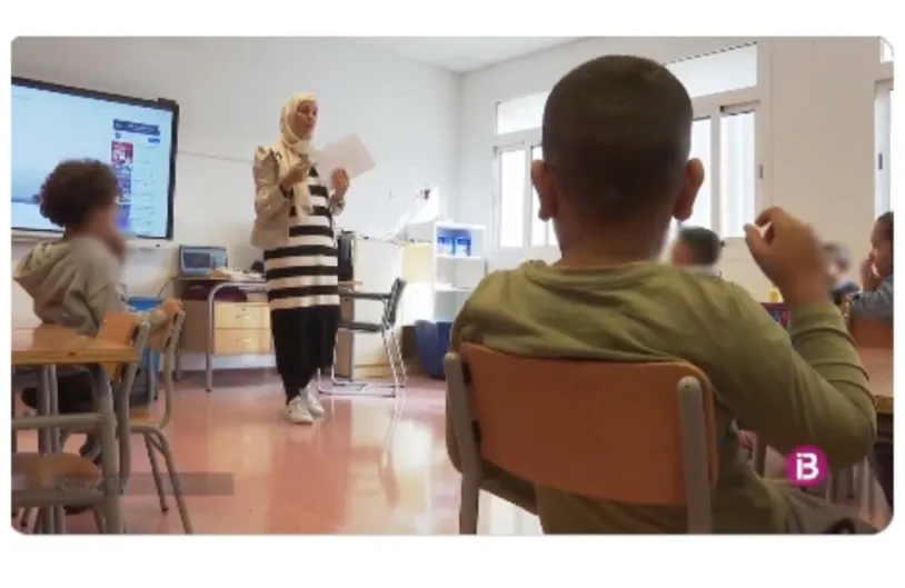 Educación. Aumenta el número de colegios públicos que imparten religión islámica, en Baleares. Esto marcha
