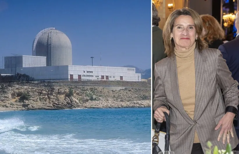 El plan secreto de Ribera: se empeña en cerrar las nucleares y sólo vivir con renovables. ¡Prepárense para apagones!