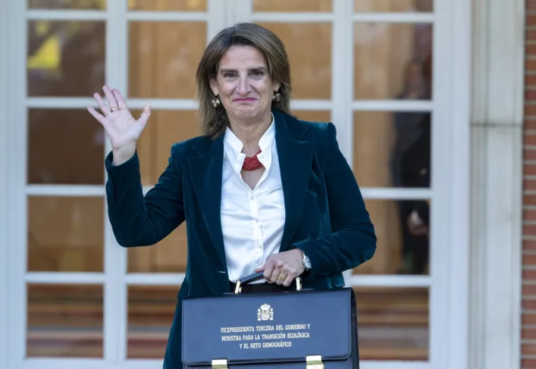 España se le queda pequeña. Teresa Ribera aspira a ser comisaria europea de Energía y desde Bruselas salvará al planeta