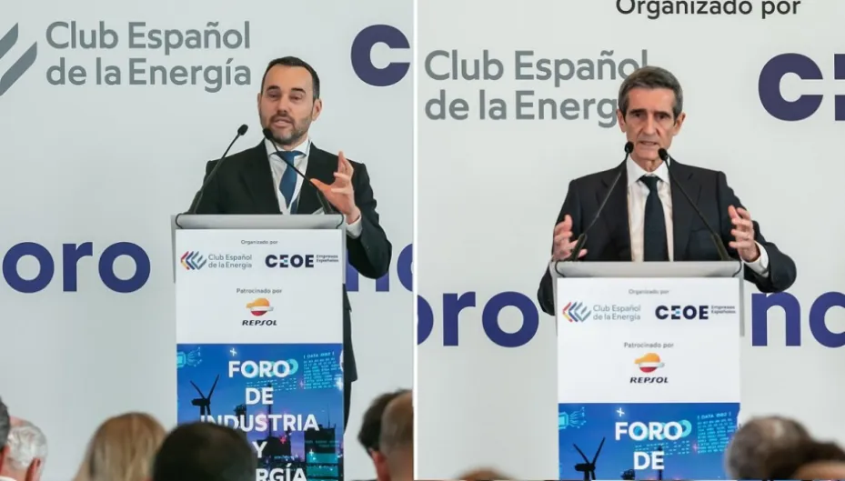 Repsol responde a Ribera: “El compromiso como sector industrial y energético con la descarbonización es inequívoco”