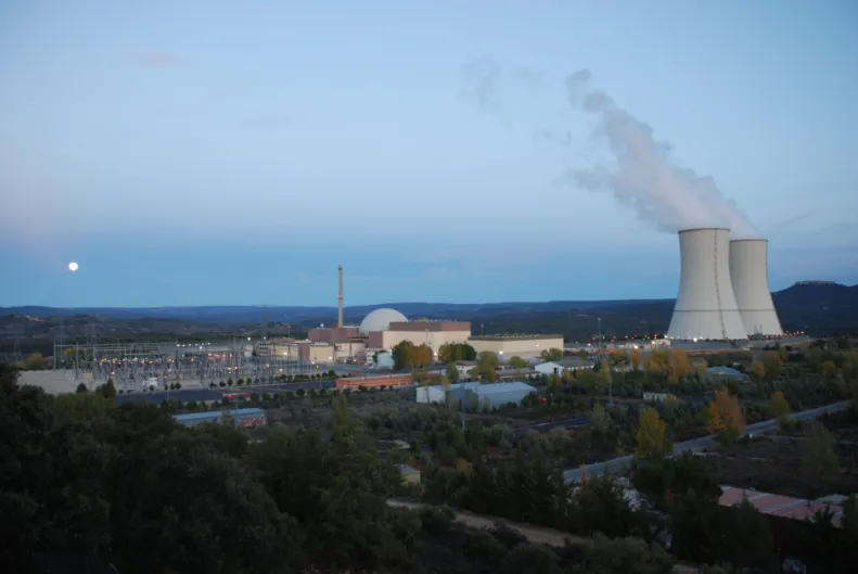 Nuclear. Iberdrola podría no aceptar la renovación de la licencia de la central de Trillo, tras el aumento del 40% de la tasa de Enresa