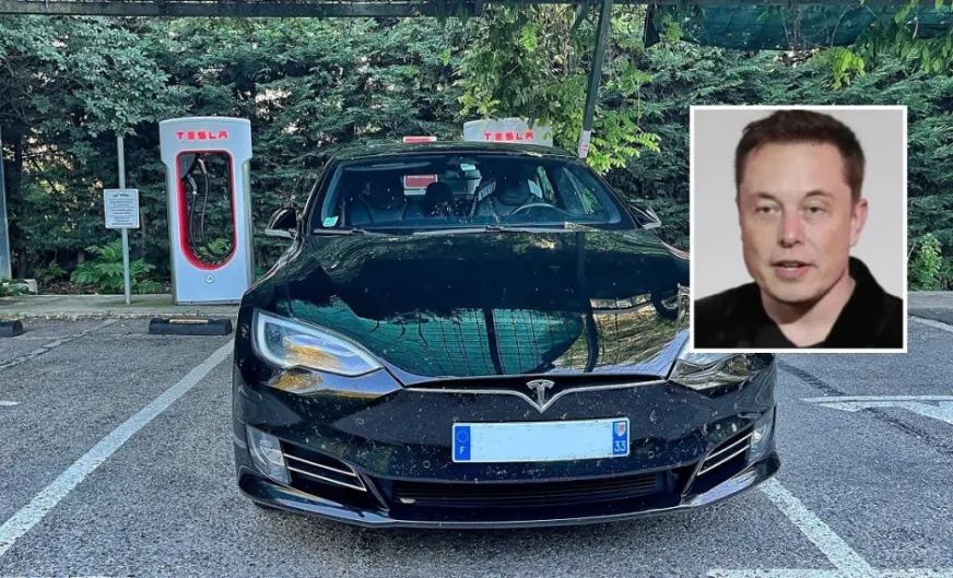 Musk teme, y mucho, al grupo chino BYD: pide barreras comerciales frente a las marcas de coches del gigante asiático