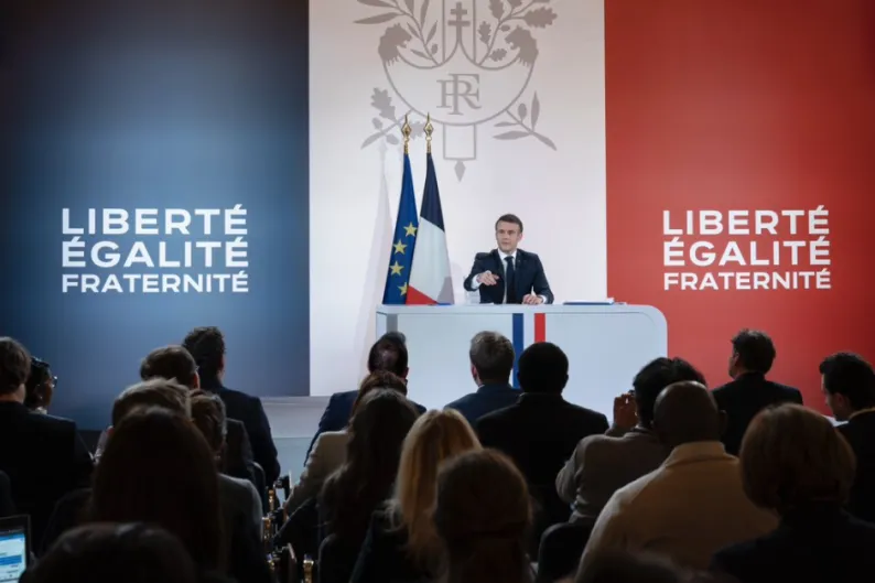 Francia más abortera que nunca: la Asamblea Nacional aprueba incluir el derecho al aborto en la Constitución