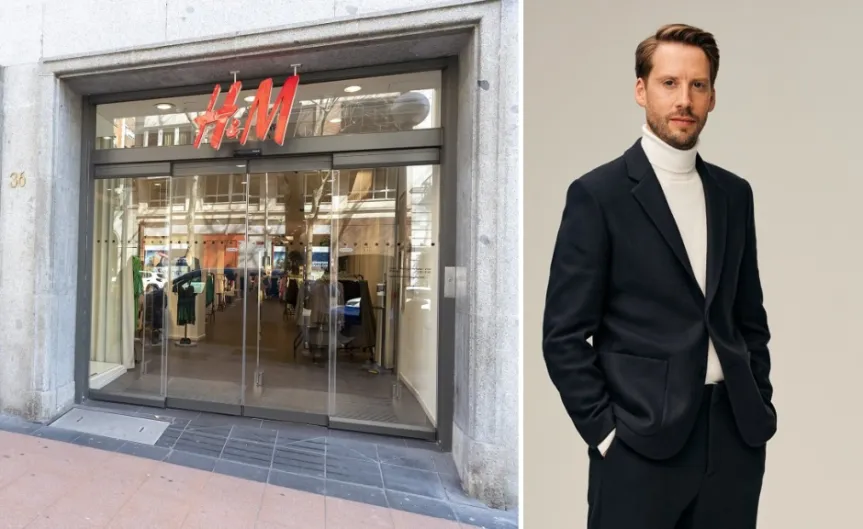 H&M se arruga en bolsa un 12%: los inversores castigan el cambio de CEO, pese a subir ventas y duplicar beneficio