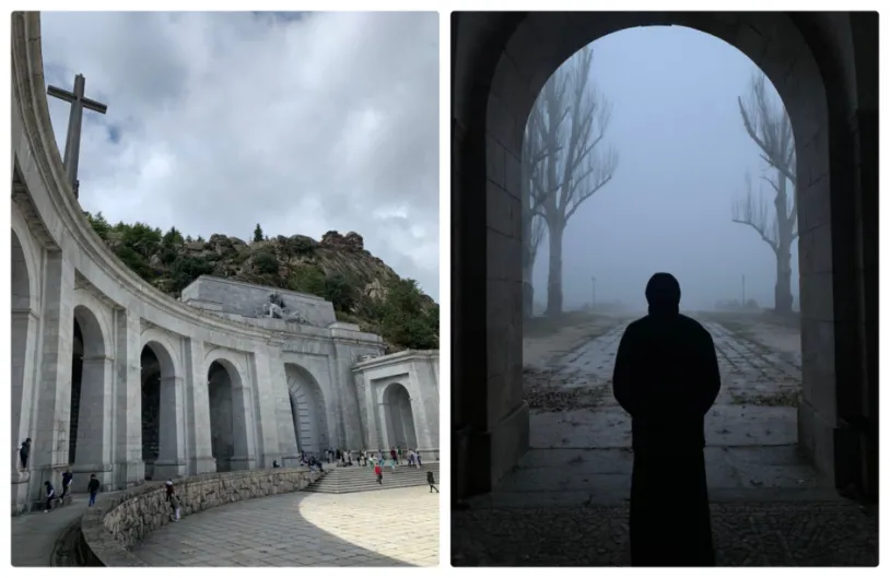 Moncloa extorsiona a los benedictinos del Valle de los Caídos, para que se marchen