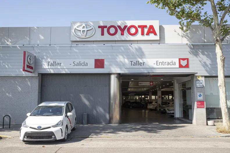 Toyota se mantiene imbatible como número uno en ventas en el mundo y en España, donde sigue sin fabricar nada