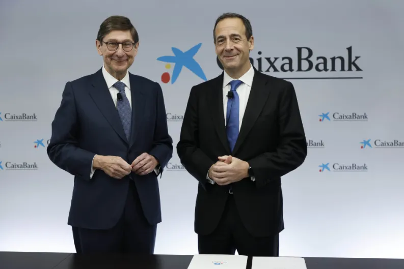 Goirigolzarri zanja el debate. Caixabank no volverá a Cataluña, se queda en Valencia: “Con la fusión, la configuración de Caixabank mutó”