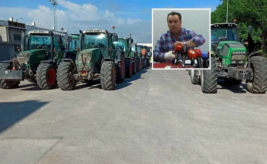 El campo estalla. Más protestas de agricultores, quienes, además, reciben apoyo de transportistas. Mientras el ministro Planas presume de “compromiso”
