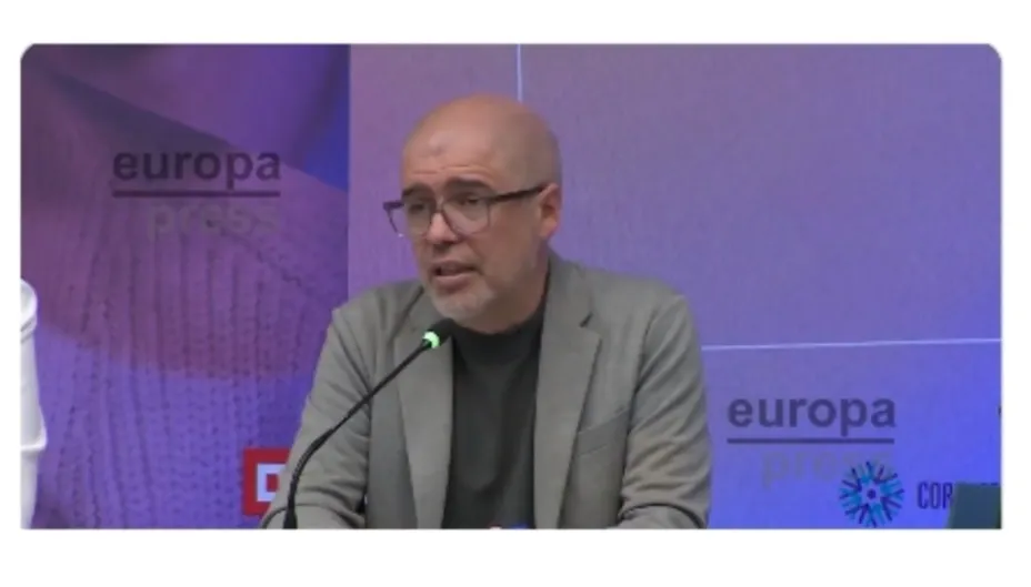 Unai Sordo (CCOO) critica a los agricultores movilizados: "No son trabajadores, sino empresarios del campo"... Él es más de marisco