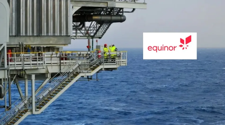 Equinor (antes Statoil) ingresa y gana menos por la caída del precio del gas, pero más de lo previsto... y sube en bolsa