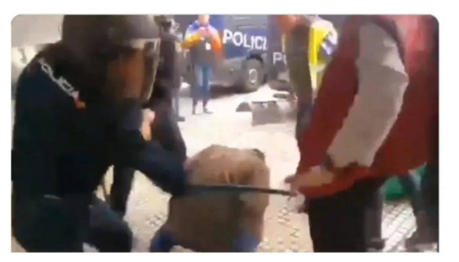 Los polis de Marlaska se ensañan con los agricultores